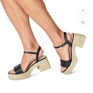 Eric Michael Spanish hand made sandals
